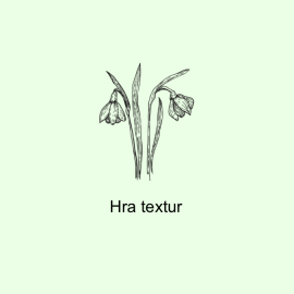 Hra textur