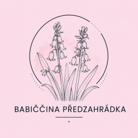Babiččina předzahrádka