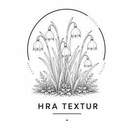 Hra textur