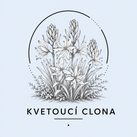 Kvetoucí clona