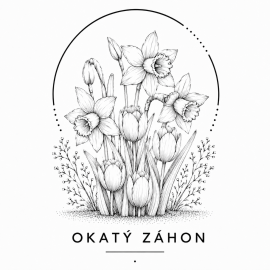 Okatý záhon