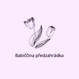 Babiččina předzahrádka